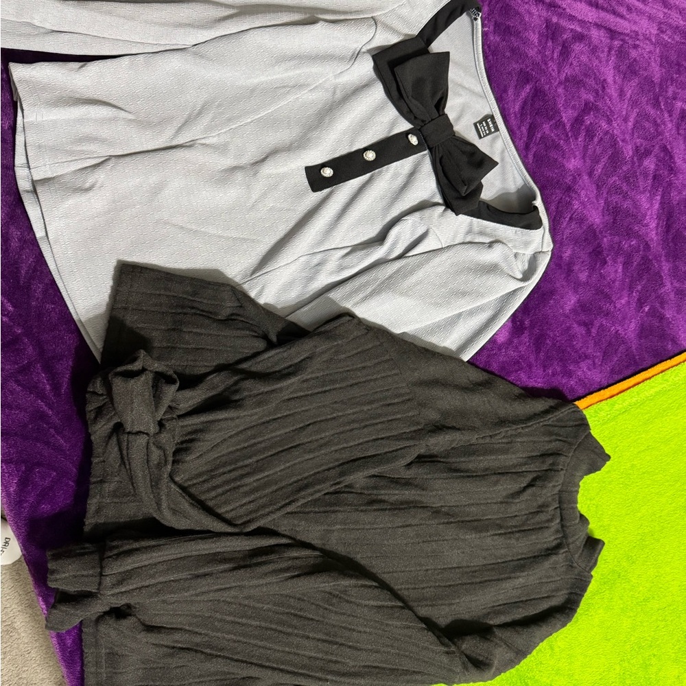 SHEIN blouses - Picture 4 of 5